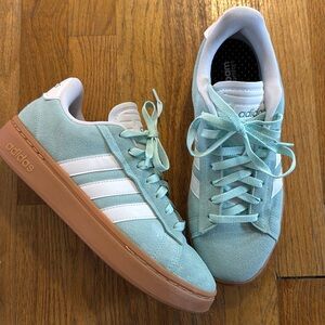 Adidas Grand Court Alpha Shoes